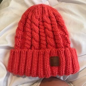 Gently worn Roxy beanie